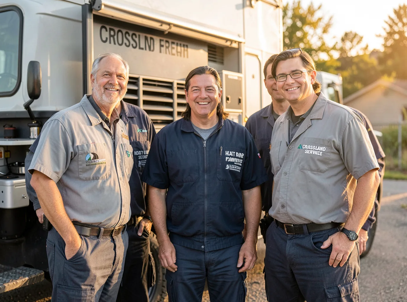 Heat Pump Installation company in Knoxville, IL